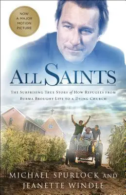 All Saints by Michael Spurlock with Jeanette Windle