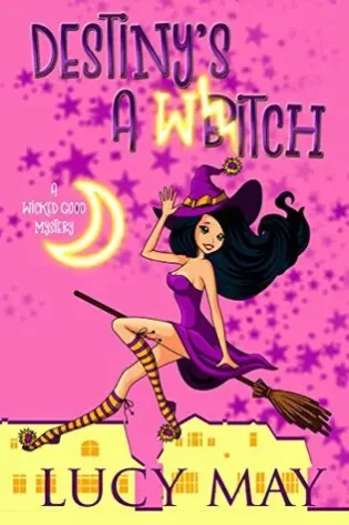 Book Review: Destiny’s a Witch by Lucy May