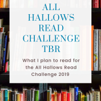 All Hallows’ Read Challenge TBR
