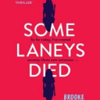 Some Laneys Died by Brooke Skipstone