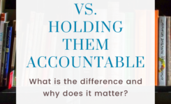 Cancelling Authors vs. Holding Them Accountable