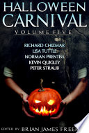 Halloween Carnival Volume 5 by Brian James Freeman
