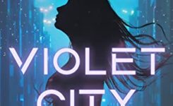 Violet City by Page Morgan