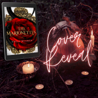 Cover Reveal: The Marionettes by Katie Wismer