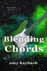 Book Review: Blending Chords by Amy Kaybach