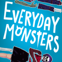 Book Review: Everyday Monsters by Travis Betz