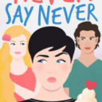 Book Review: Never Say Never by Justine Manzano