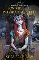 Audiobook Review: Long Live the Pumpkin Queen by Shea Ernshaw