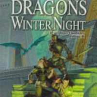 Book Review: Dragons of Winter Night by Margaret Weis & Tracy Hickman