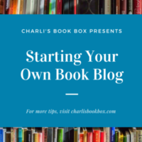 Starting Your Own Book Blog – Setting Up Blogger