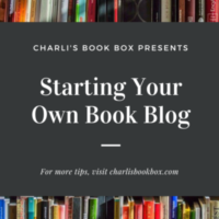 Starting Your Own Book Blog – Setting Up WordPress.com