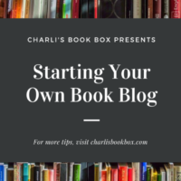 Starting Your Own Book Blog – Naming Your Blog