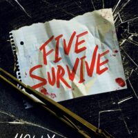 Blog Tour: Five Survive by Holly Jackson
