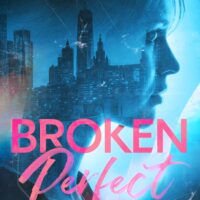 Cover Reveal: Broken Perfect Lies by Katie Wismer