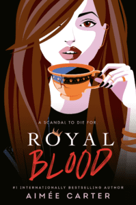 Blog Tour: Royal Blood by Aimee Carter