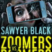 Zoomers vs Boomers by Sawyer Black