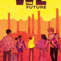 We the Future by Cliff Lewis