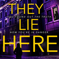 They Lie Here by NS Ford