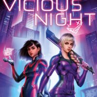 Spotlight: City of Vicious Night by Claire Winn