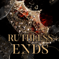 Cover Reveal: Ruthless Ends by Katie Wismer