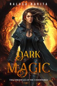 Spotlight: Dark Magic by Raluca Narita
