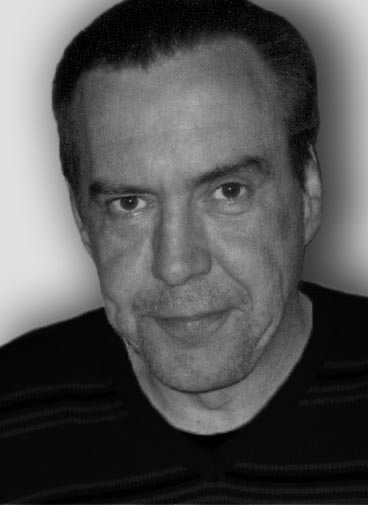 Author Jack Byrne