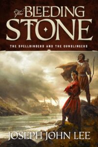 Interview: Joseph John Lee, Author of The Bleeding Stone