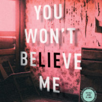 Review: You Won’t Believe Me by Cyn Balog