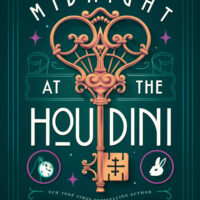 Spotlight: Midnight at the Houdini by Delilah S. Dawson