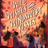 Spotlight: Wild Wishes and Windswept Kisses by Maya Prasad