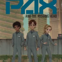 Spotlight: Pax and the Missing Head by David Barker